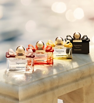 Salvatore Ferragamo: parfumuri și cosmetice | notino.ro